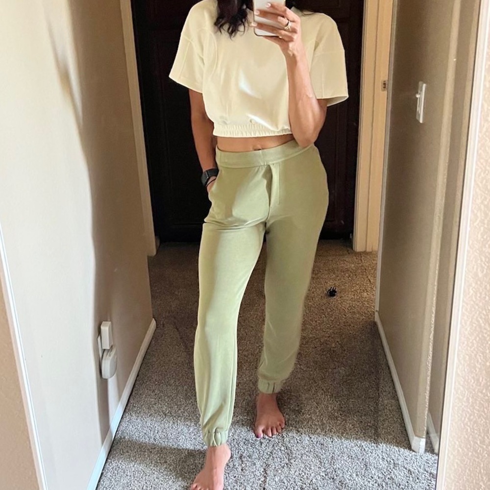 Softstreme Relaxed High Rise Pants